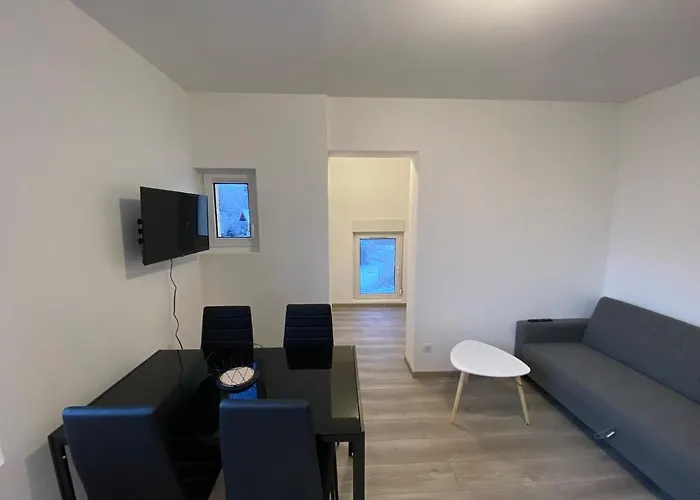 Res. La Balastiere Des Vosges Golbey