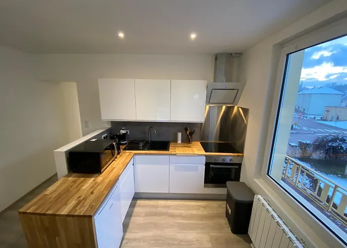 Res. La Balastiere Des Vosges *