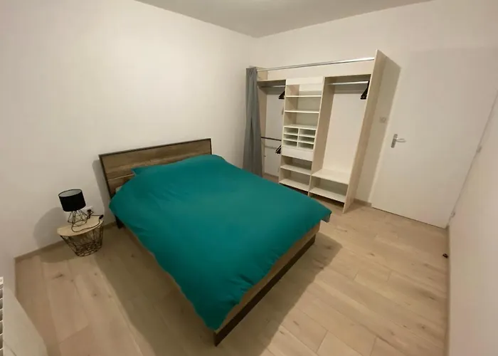 Res. La Balastiere Des Vosges *