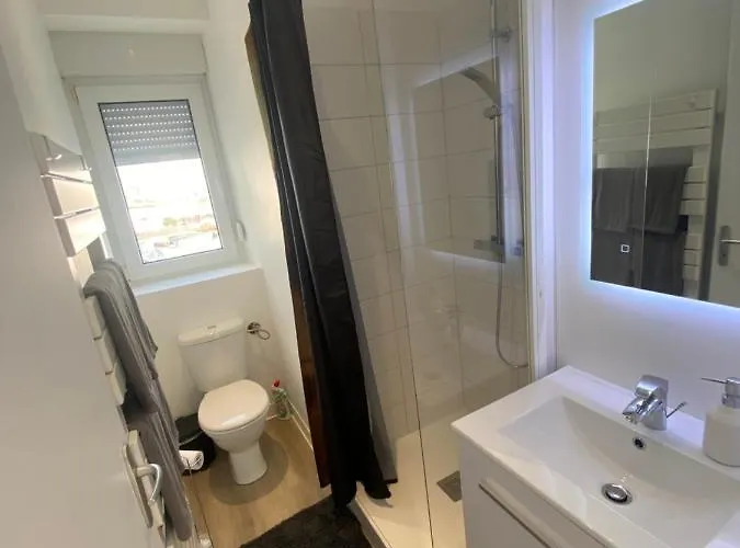 Apartmán Res. La Balastiere Des Vosges Golbey