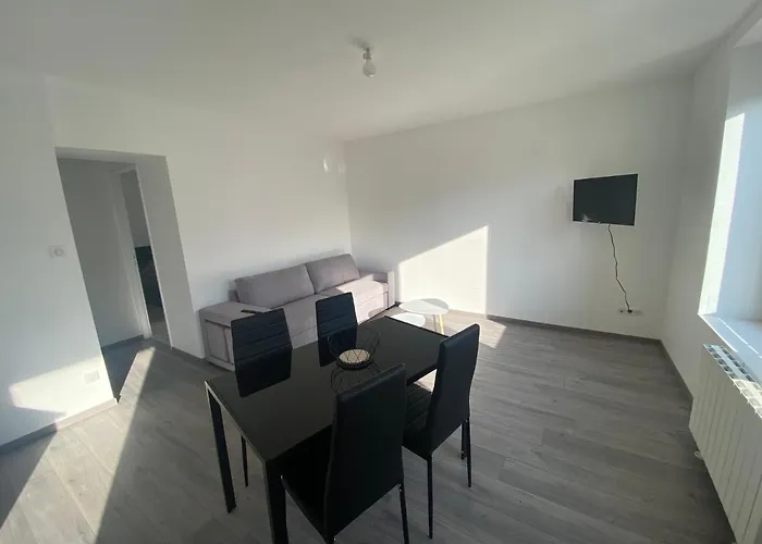 Apartmán Res. La Balastiere Des Vosges *