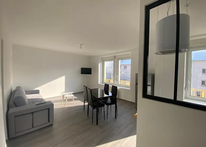 Res. La Balastiere Des Vosges Appartement Golbey