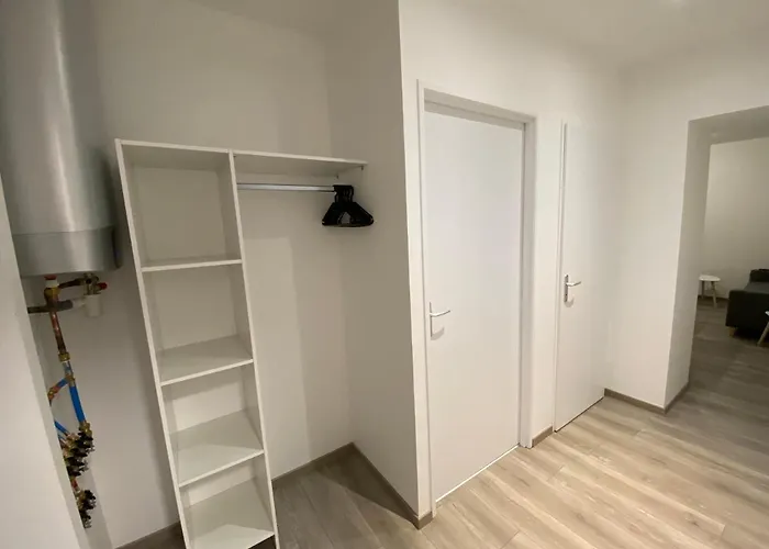 Res. La Balastiere Des Vosges Apartmán