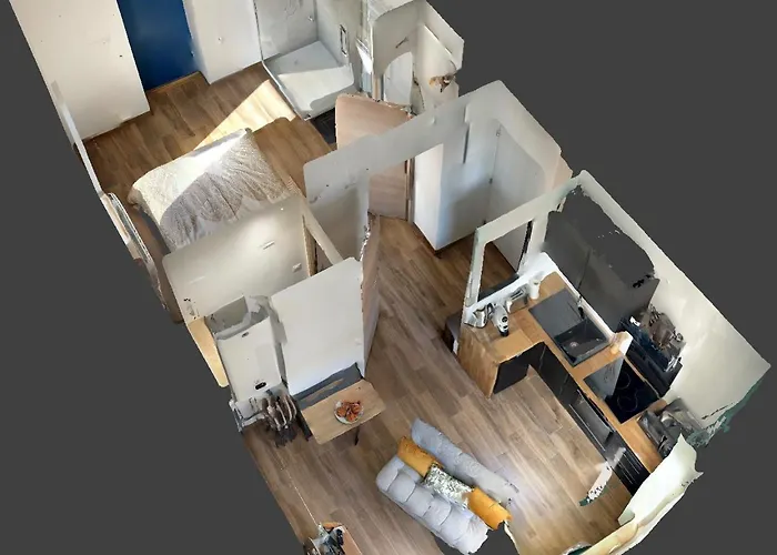 Res. La Balastiere Des Vosges Apartmán