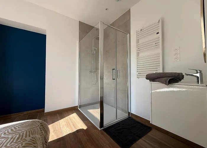 Res. La Balastiere Des Vosges Apartmán Golbey