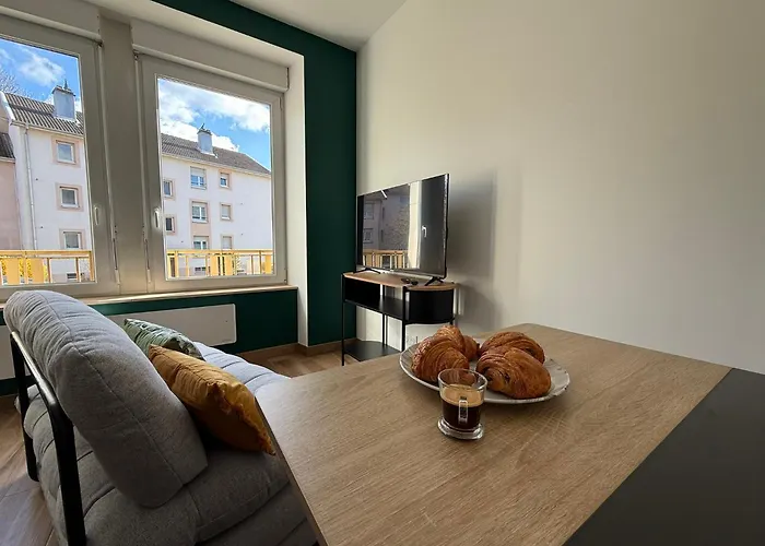 Res. La Balastiere Des Vosges