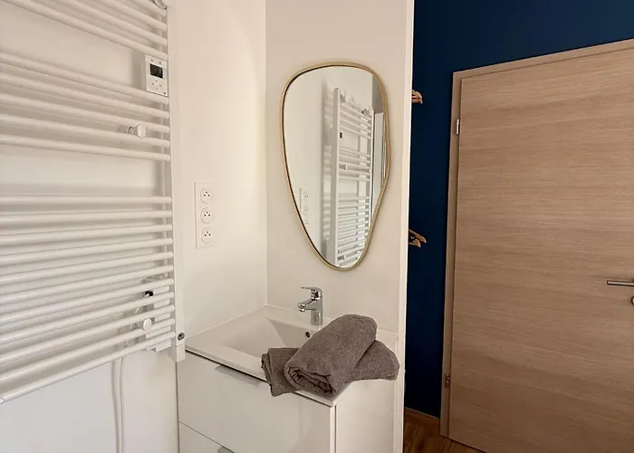 Apartmán Res. La Balastiere Des Vosges Golbey