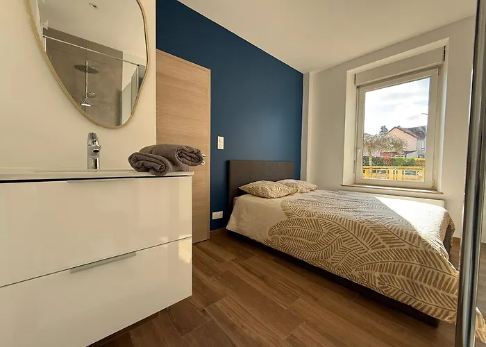 Res. La Balastiere Des Vosges Apartmán *