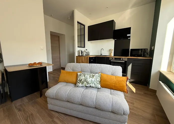 Apartmán Res. La Balastiere Des Vosges *