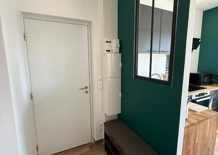 Res. La Balastiere Des Vosges Apartmán Golbey