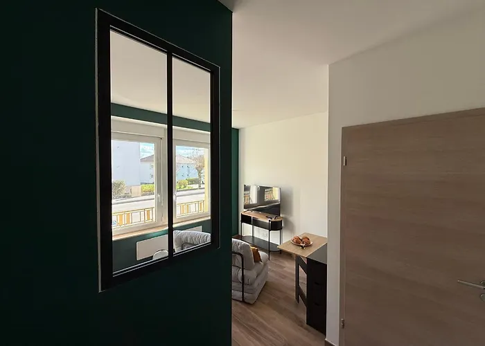 Res. La Balastiere Des Vosges Apartmán