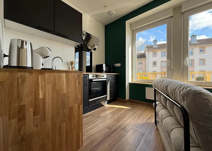 Res. La Balastiere Des Vosges