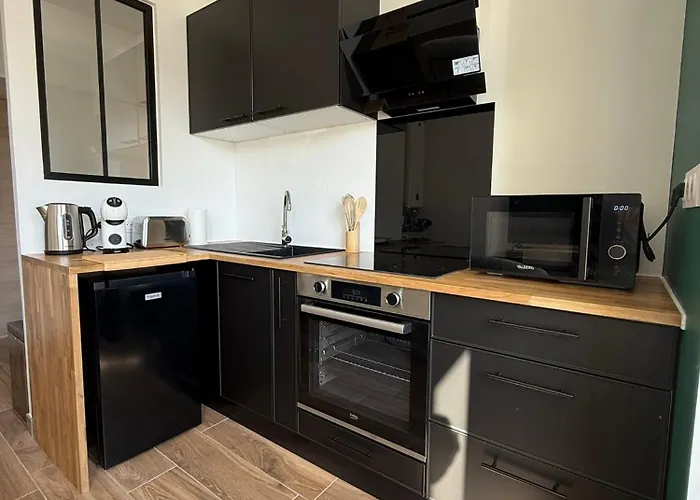 Res. La Balastiere Des Vosges * Golbey