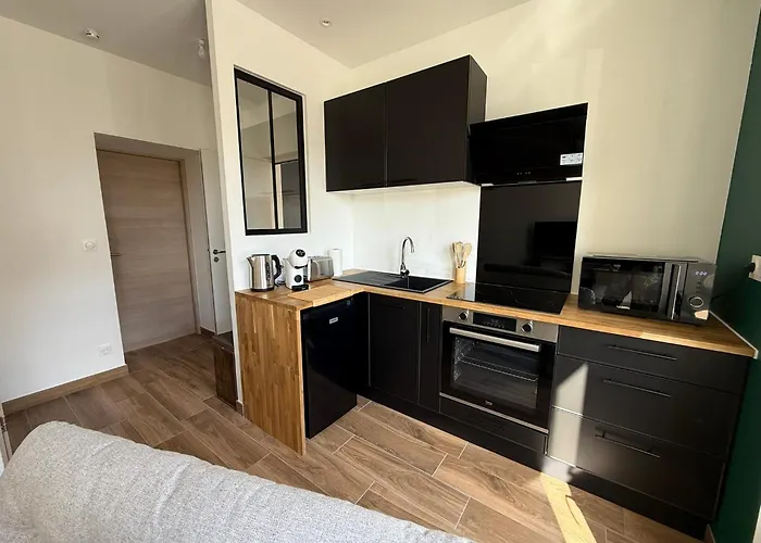 Res. La Balastiere Des Vosges * Golbey