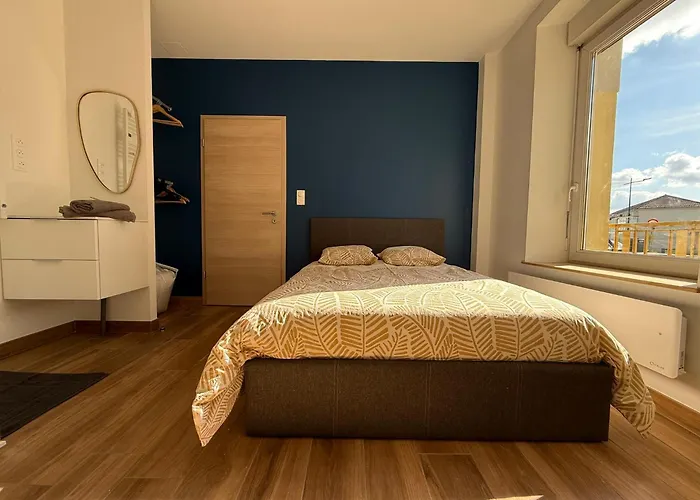 Res. La Balastiere Des Vosges * Golbey